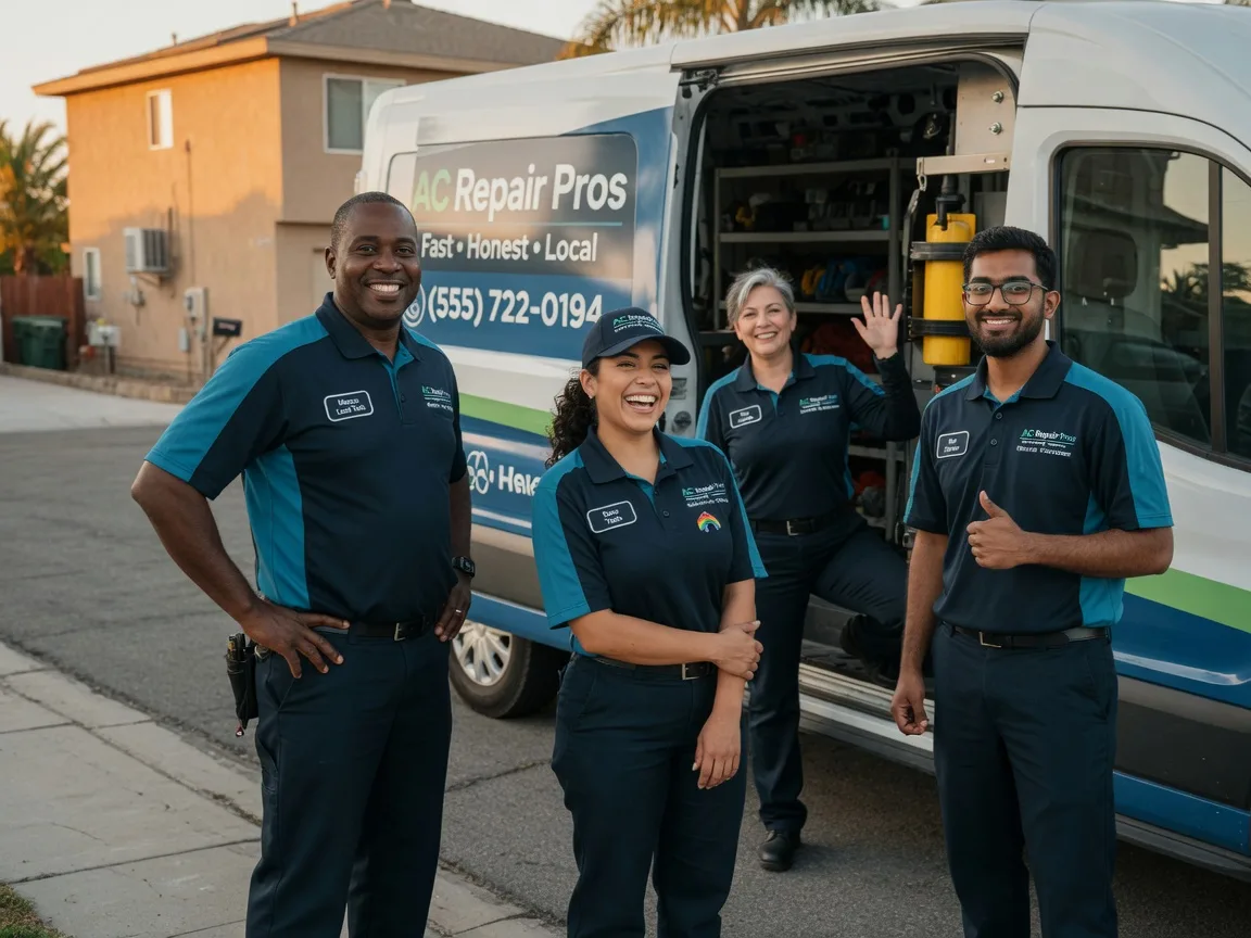 AC Repair company in Augusta, WI
